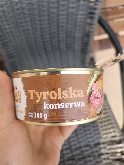 30 szt konserwa wieprzowa