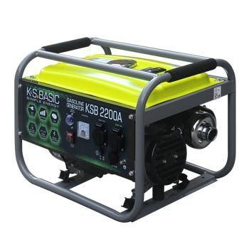 Agregat prądotwórczy KSB2200 AVR