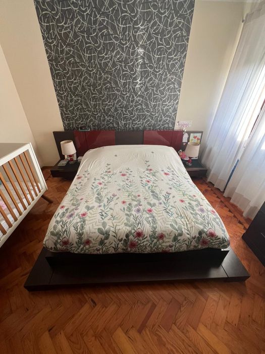 Mobilia de quarto - cama