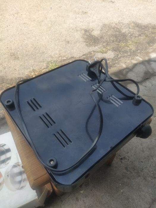 Электропечь электроплита настольная