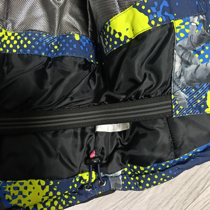 Зима КОМБІНЕЗОН куртка + штани для хлопчика