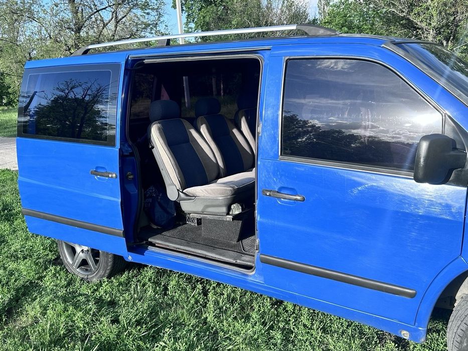 Mercedes-Benz Vito 1999 VIN VSA63809413242065 фото оголошення 3 з 8