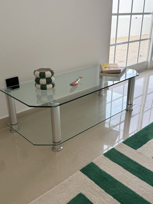 Mesa de Apoio - Companhia do Campo - Ótimo Estado
