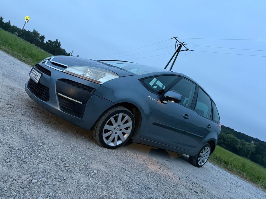 Citroen C4 Picasso