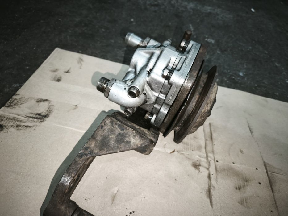 Насос ГУР гидроусилителя Газ 66 ЗИЛ КАМАЗ ЯМЗ МАЗ