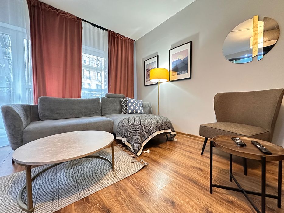 Nocleg w Śródmieściu przy Słowiańskim Skwerze / apartamenty na doby