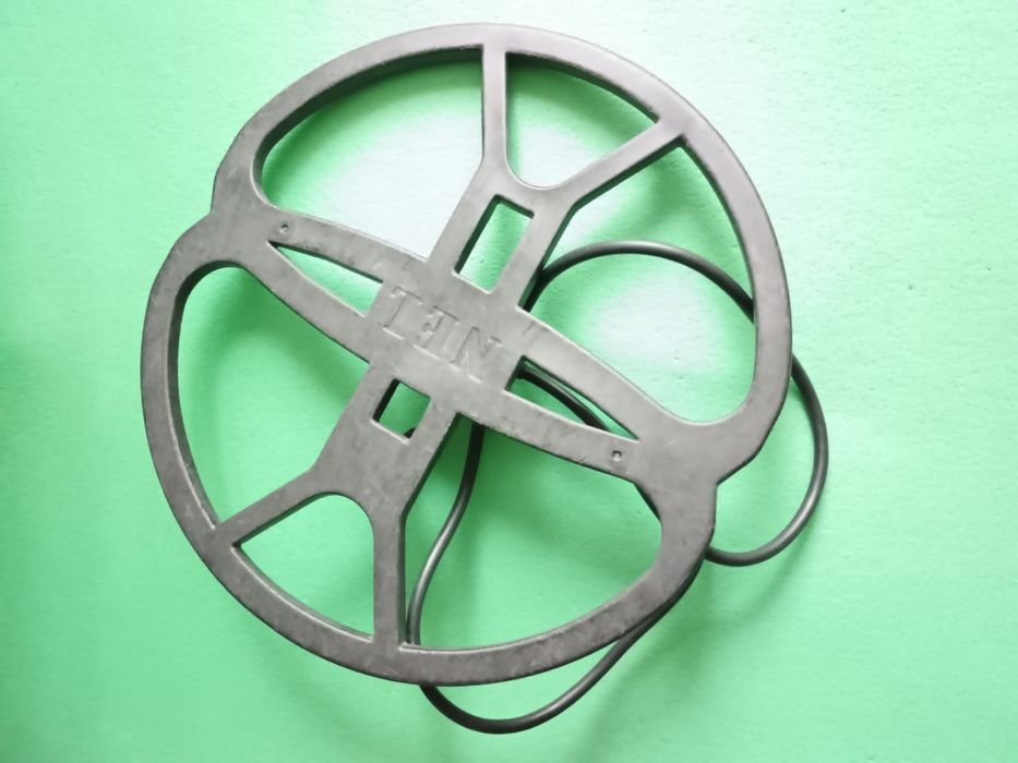 комлектуючі катушка