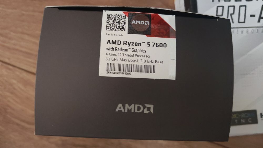Ryzen 7600 16gb ddr5 rtx 4060ti ssd 1tb