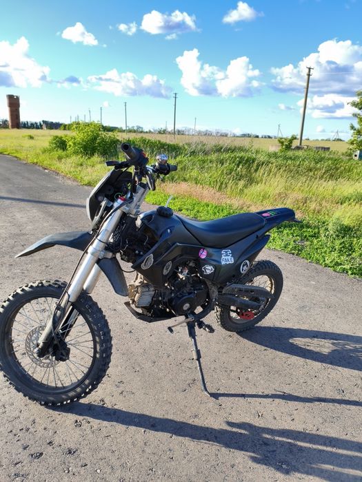 Продам підбайк 125сс