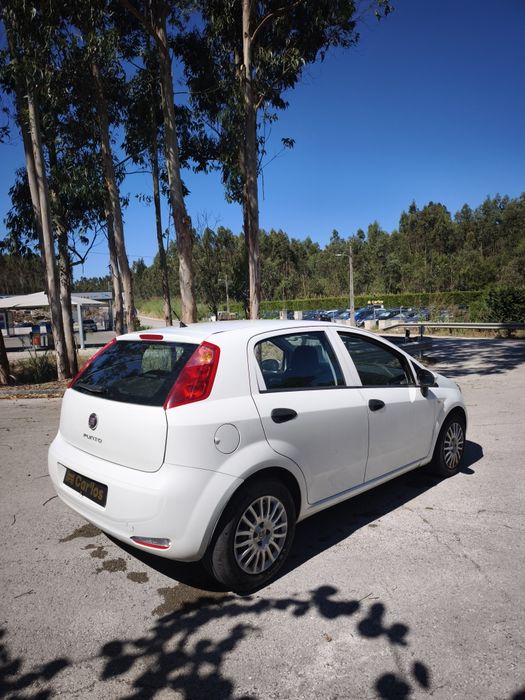 Fiat Punto 2016 150.000kms 1.3 M-jet 95cv