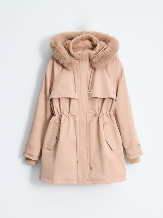 Parka Mohito, jak nowa