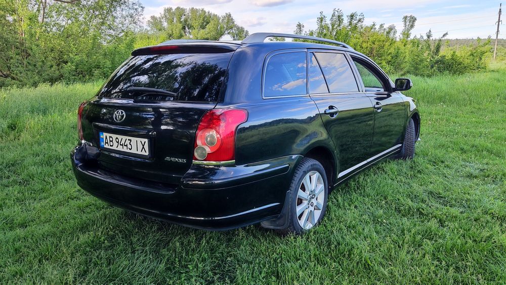 Toyota Avensis 2006 2.0