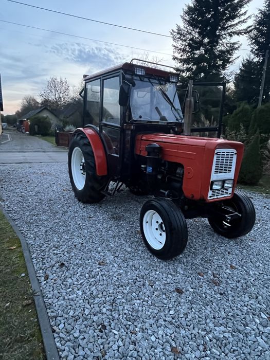 Ciągnik C-360 sadowniczy