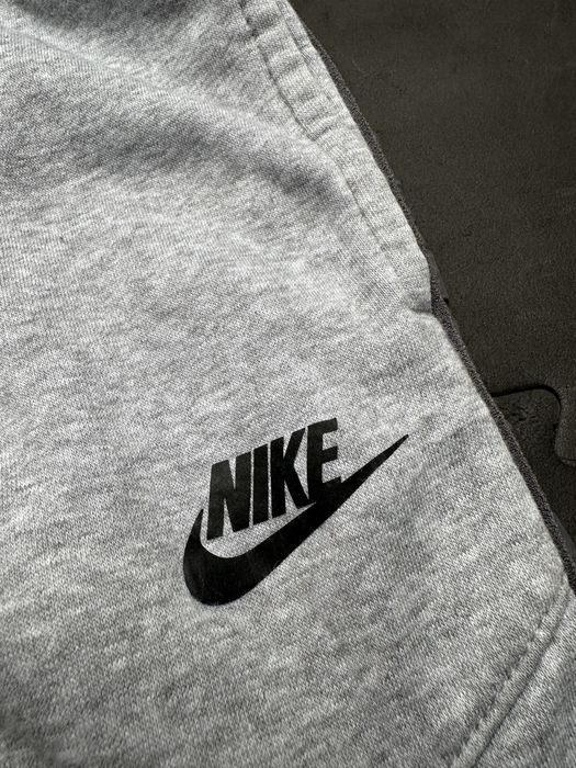 Spodnie dresowe sportowe Nike unisex streetwear