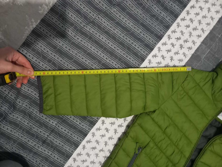 Куртка на хлопчика 6-7 років зріст 122 по бірці весна-осінь