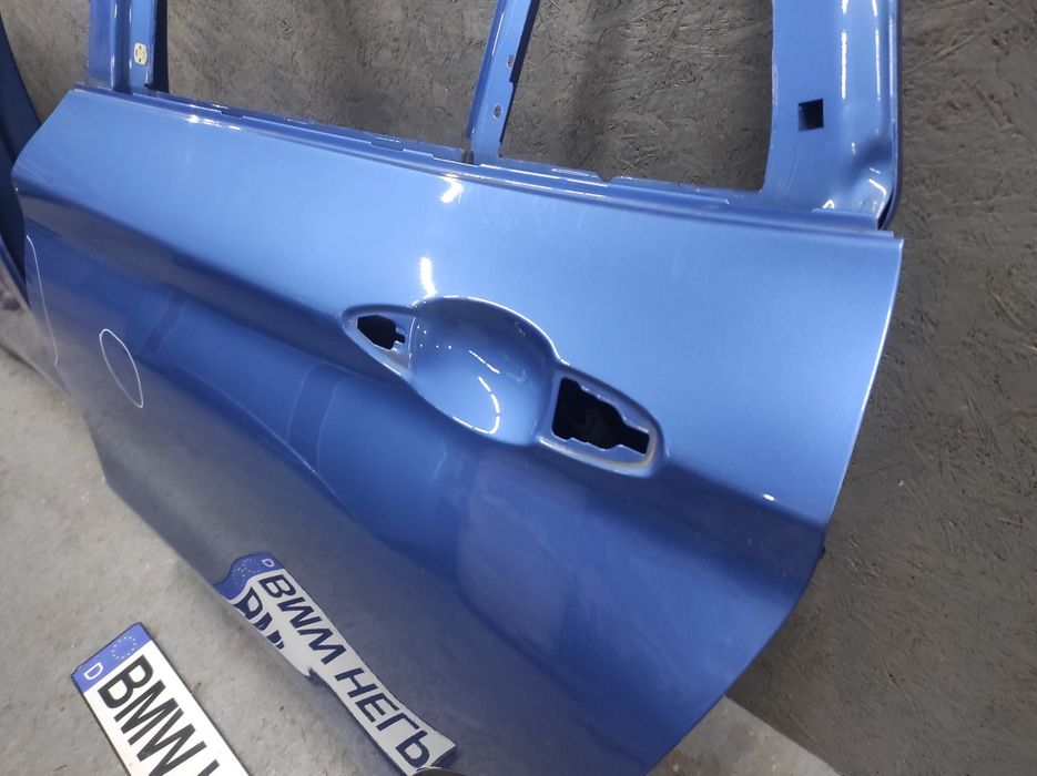 Дверь БМВ Х1 Ф48 Двери Кузова Двері Разборка BMW HELP