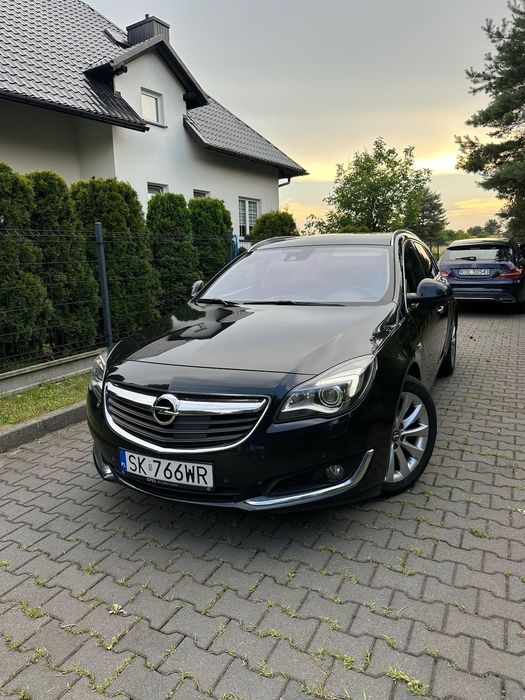 Opel Insignia