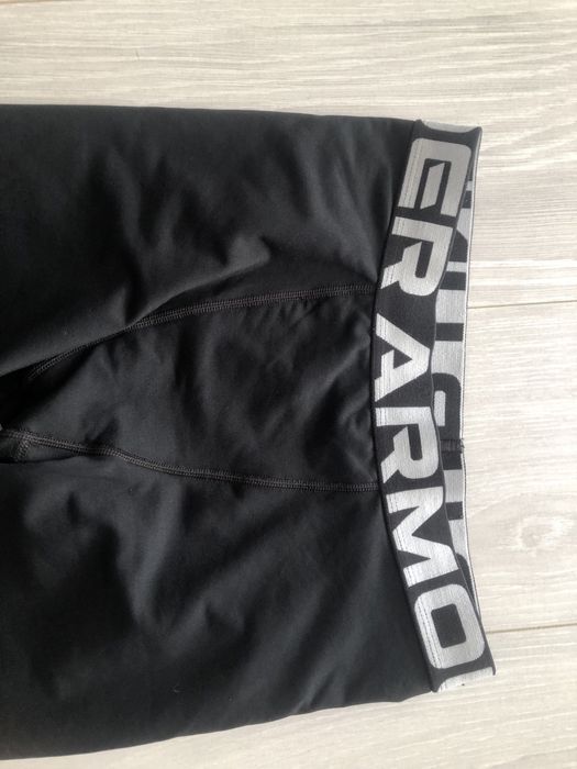 Компрессионные, термо лосины Under Armour, оригинал