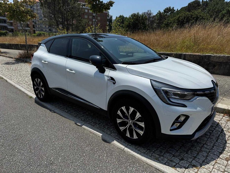 Renault Captur E-Tech Full Hybrid 145