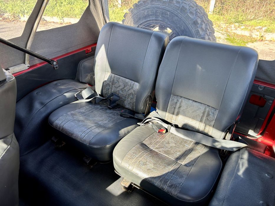 Suzuki Samurai 1.3i Impecavel