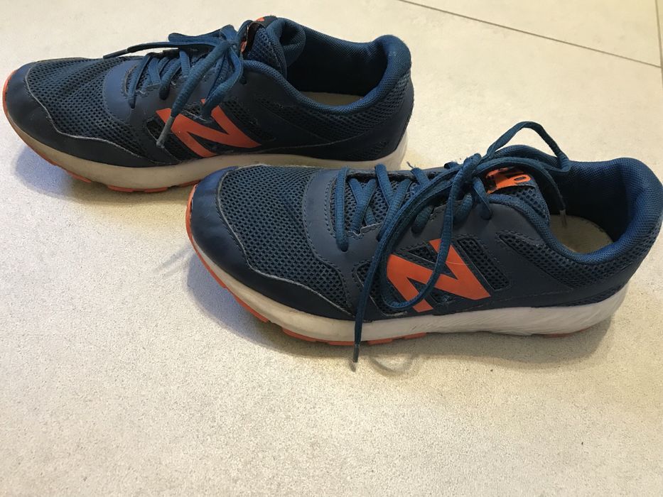 Adidasy New Balance rozm. 38.5