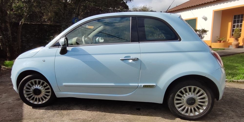 Fiat 500(312) 1.2 gasolina — photo 4
