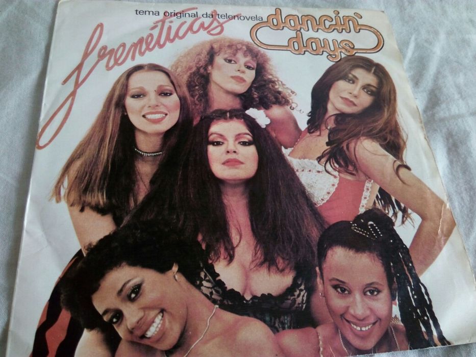 Discos em Vinil (Diversos)