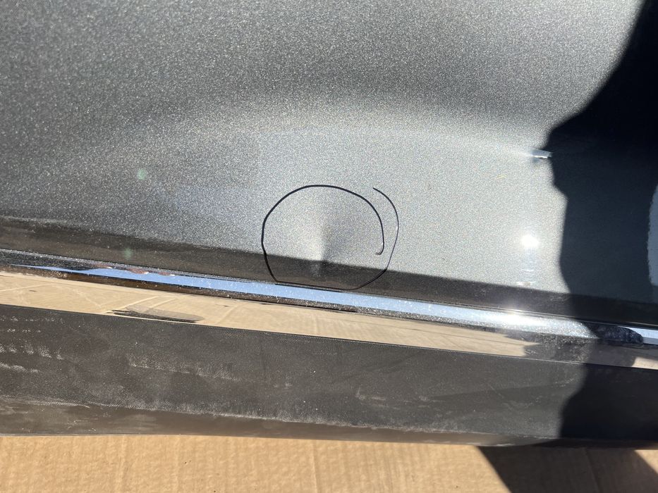 Drzwi prawe tyl VW T-ROC 2GA