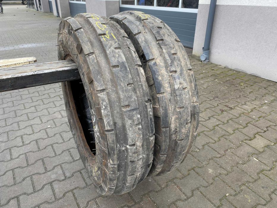 Opony do maszyn rolniczych 9.00-20 VOLTYRE VL-45 / 90% Bieżnika