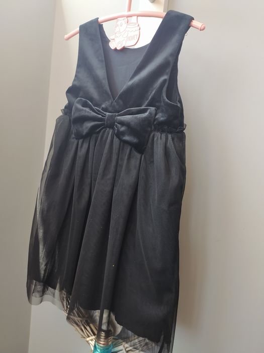 Vestido Menina 114cm