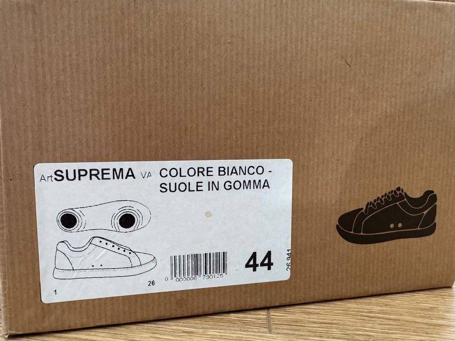 Buty SUPREMA Dance roz.44