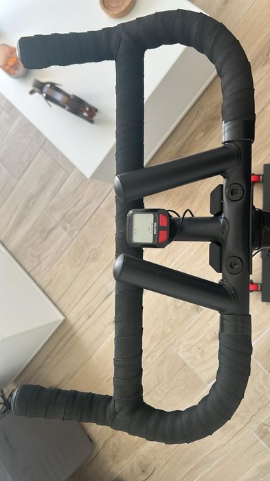 Bicicleta de Ciclismo Indoor DOMYOS Spinning 100