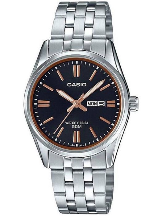 Zegarek Casio Damski LTP-1335D-1A2 + BOX