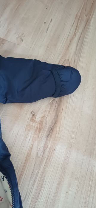 Zimowy kombinezon 0-3m Tommy Hilfiger
