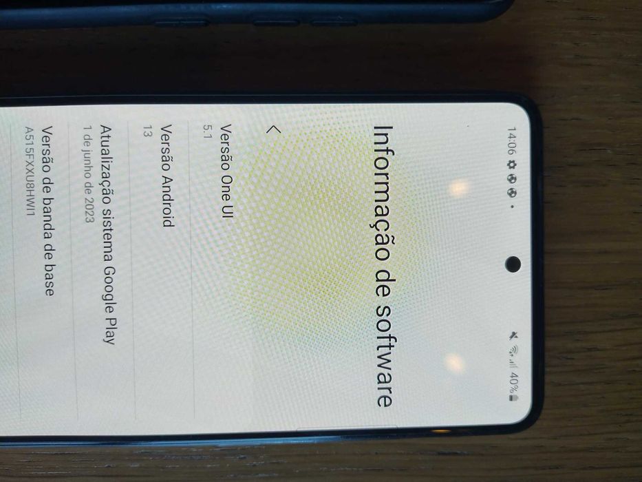 Samsung A51 4gb, 128gb, capa e pelicula, como novo