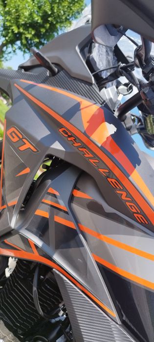 Мотоцикл Challenge GT 250