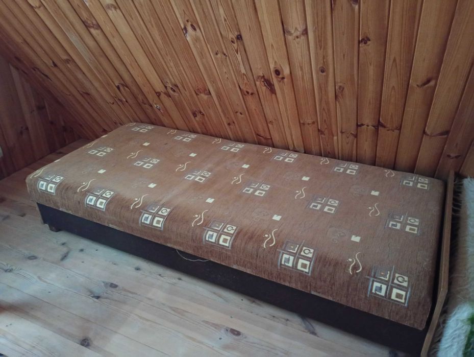 Kanapy 190x90 oddam za darmo