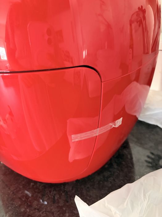 Airfryer Nova Abantera
