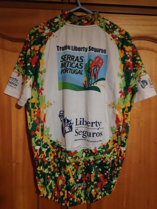 Jersey Fullwear Serras Míticas de Portugal Novo (XS, S, M,L, XL, XXL)