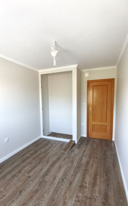 Pinturas e remodelações