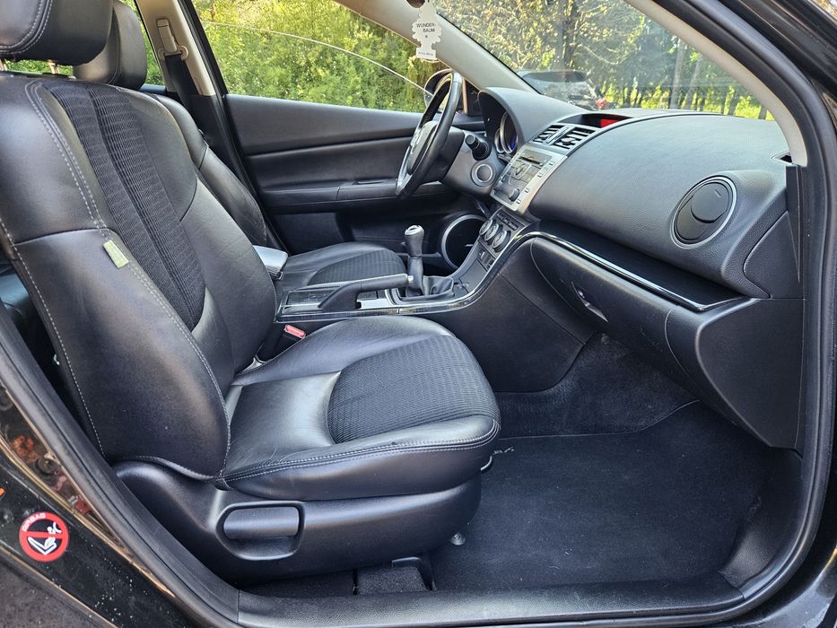Mazda 6 2009 рік 2.2 дизель для військових