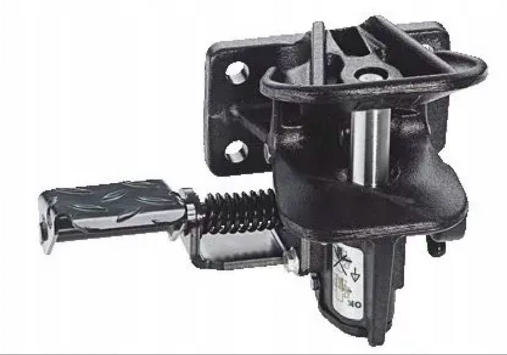 Zaczep automatyczny Rockinger RO244U35  sprzęg przyczepy traktora ciagnika