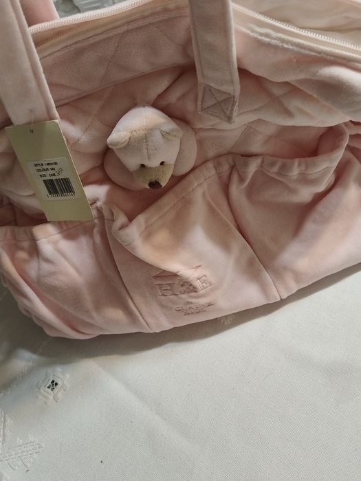 Torba na akcesoria niemowlęce