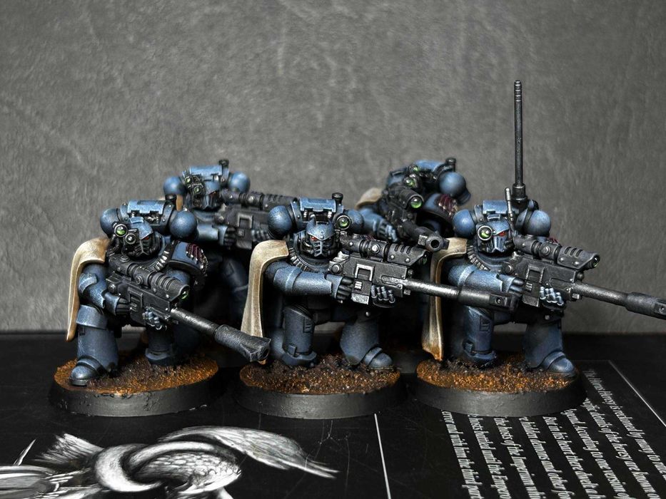 Druk 3D, mark 4 grupa rozpoznawcza proxy, gra bitewna
