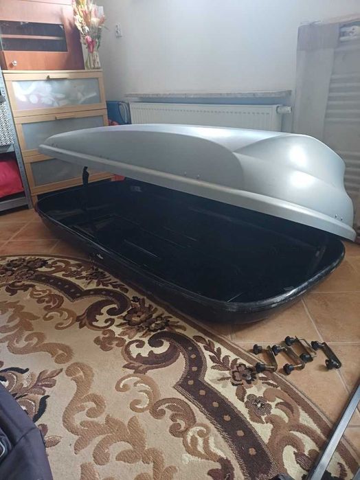 Bagażnik dachowy/Box dachowy