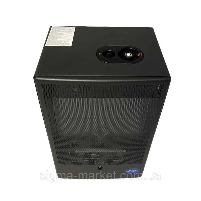 Газовый обогреватель Ferretti BLUE BELLE 4200 W, ИТАЛИЯ