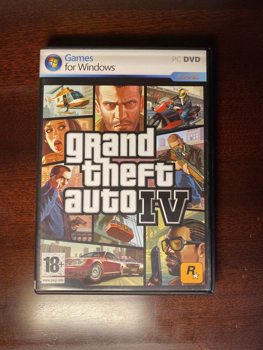 GTA IV para computador