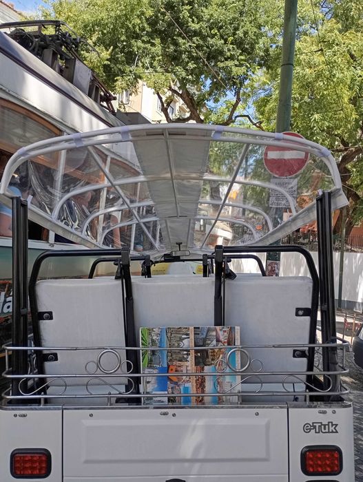 Tuk Tuk Limo Gt 2019