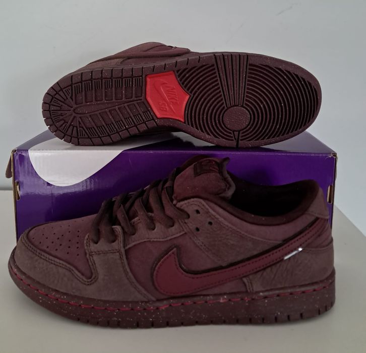 Nowe Nike SB Dunk Low PRM r.42,5 skate vans force air lifestyle