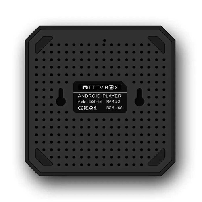 Smart tv box x96 mini